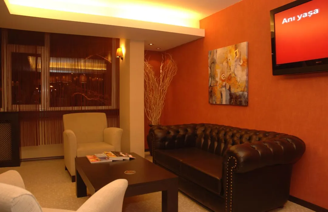 Hotel Abro Necatibey-1