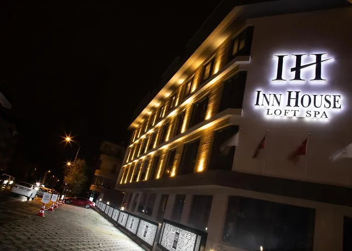  Inn House Loft Spa